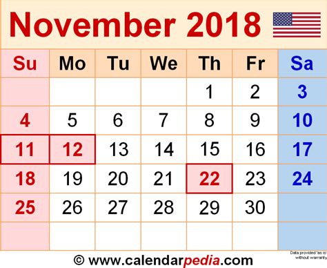 gidapp november 2018
